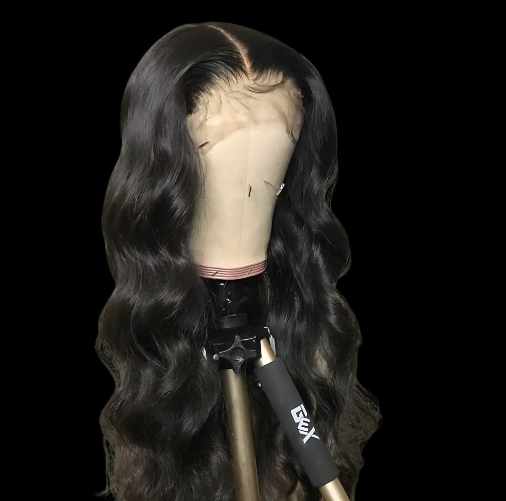 ‘NIA’ Human Hair Wig