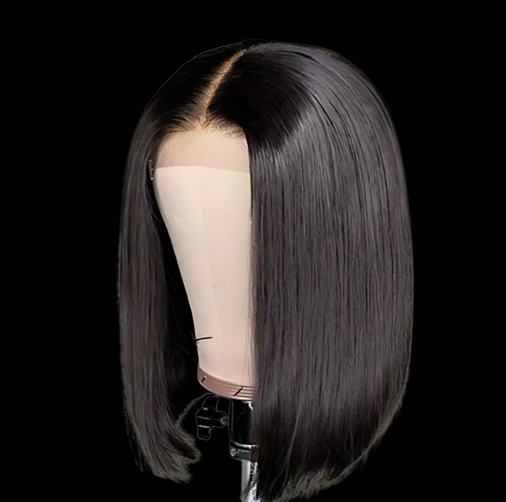 ‘NOVA’ Natural Black Wig